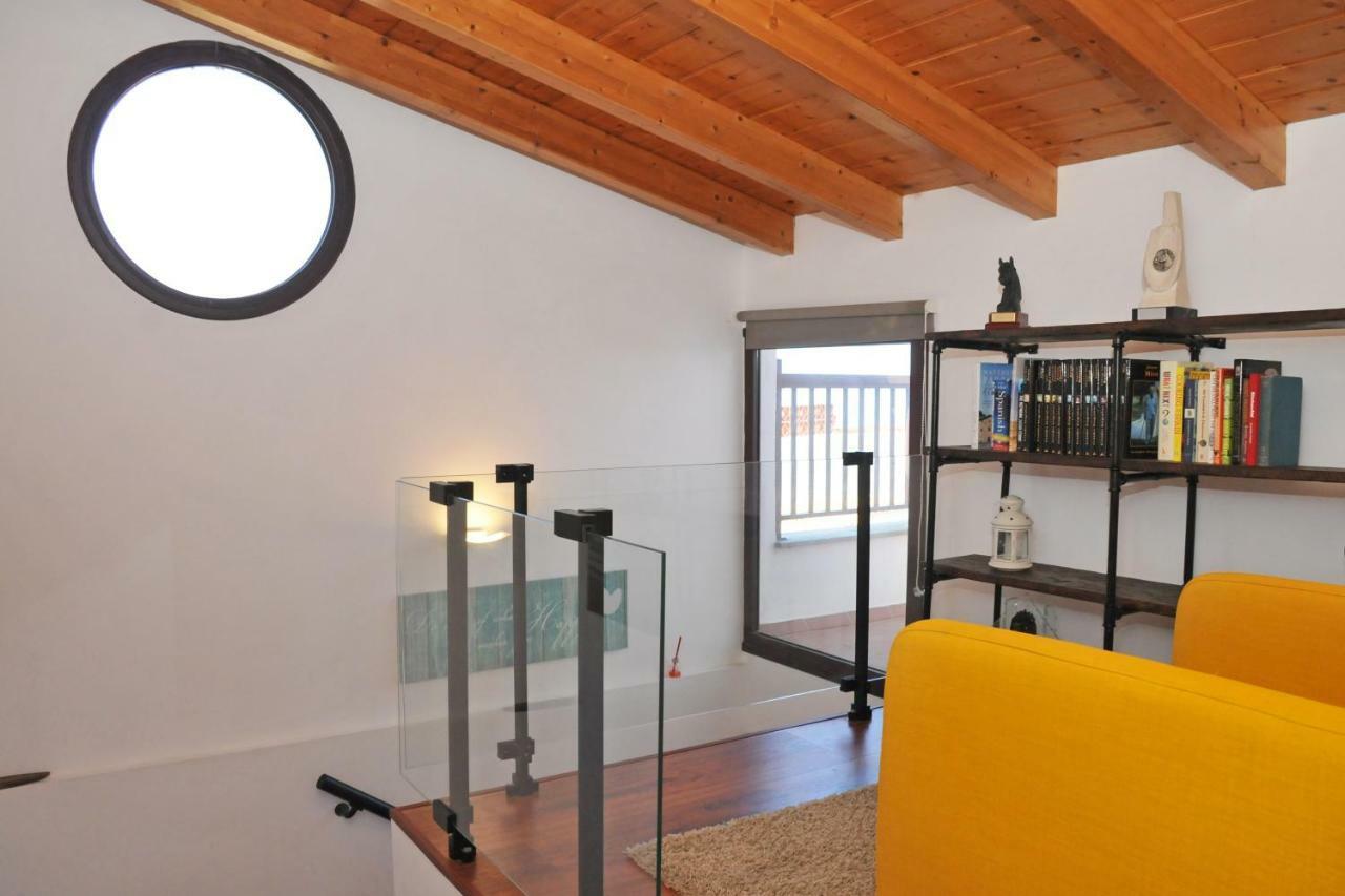 Vila Casa Tia Tomasa Los Silos Exteriér fotografie